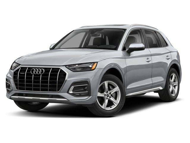 Audi Q5's photo