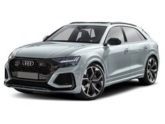 2024 Audi RS Q8 4.0T SUV