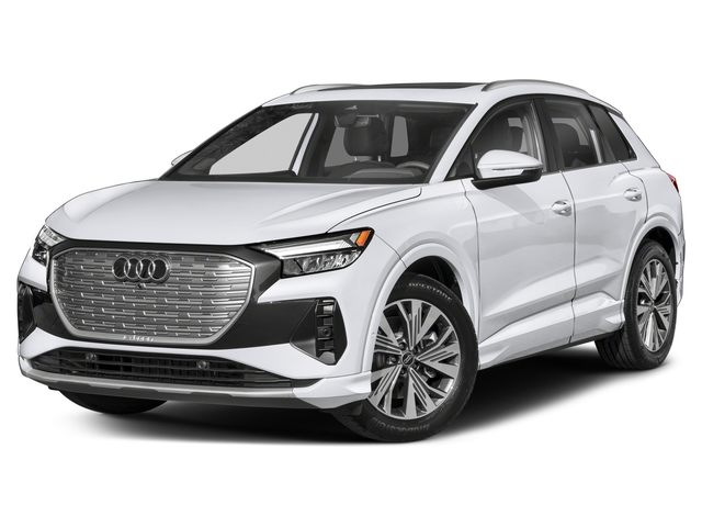 2024 Audi Q4 e-tron Premium's photo