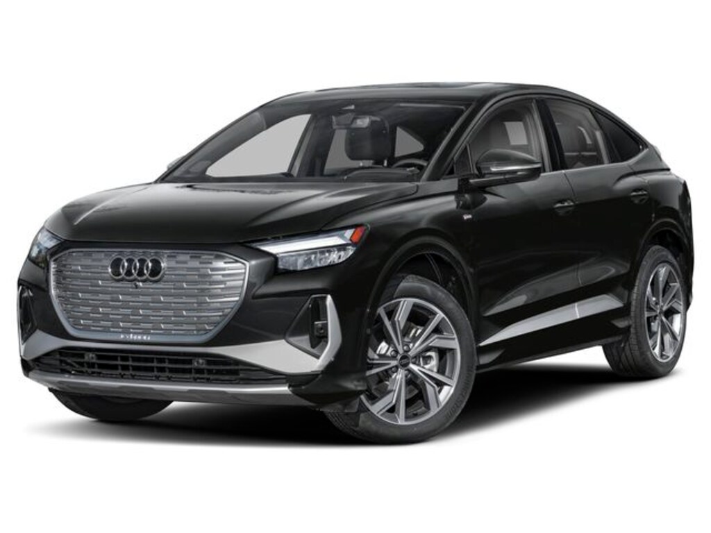 Used 2024 Audi Q4 Sportback e-tron 50 Premium SUV