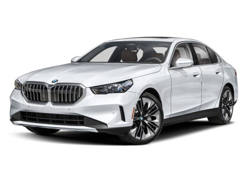 Used 2024 BMW 540i xDrive Sedan