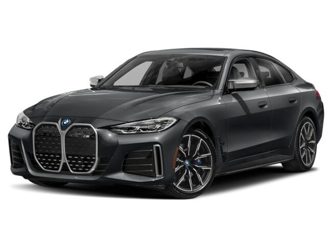 2024 BMW i4 xDrive40 Gran Coupe