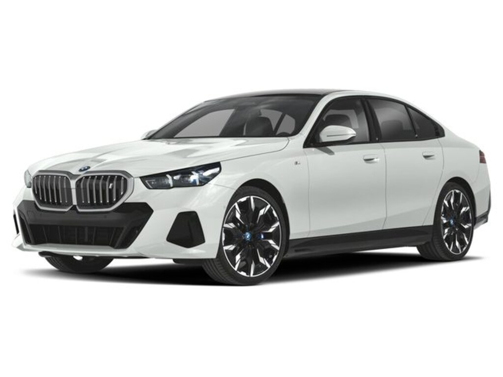 New 2024 BMW i5 eDrive40 Sedan Oxide Grey Metallic For Sale in Seaside