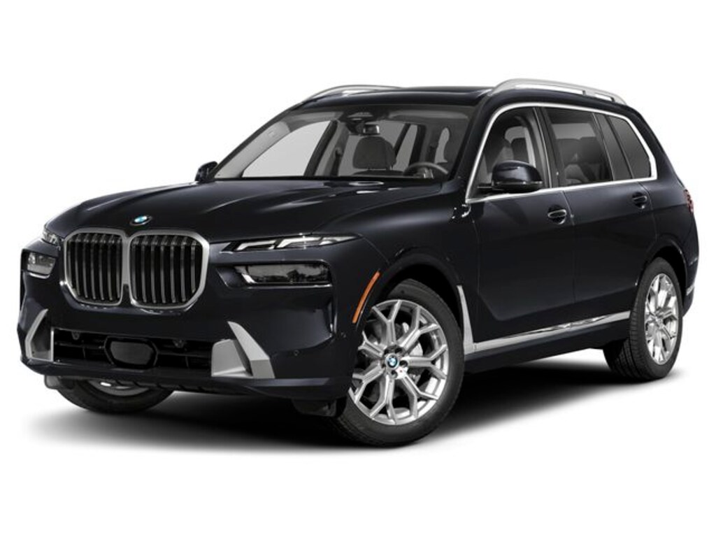 Used 2024 BMW X7 For Sale at Fred Caldwell Chevrolet VIN