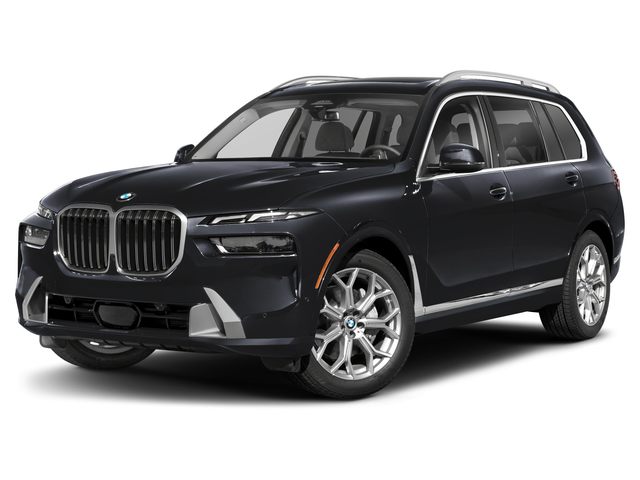 2024 BMW X7 M60i's photo