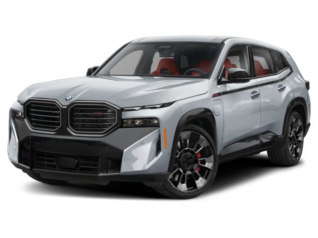 Used 2024 BMW XM Label Red Sports Activity Vehicle