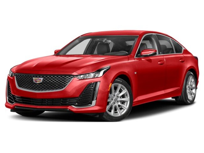 2024 CADILLAC CT5 Premium Luxury Car