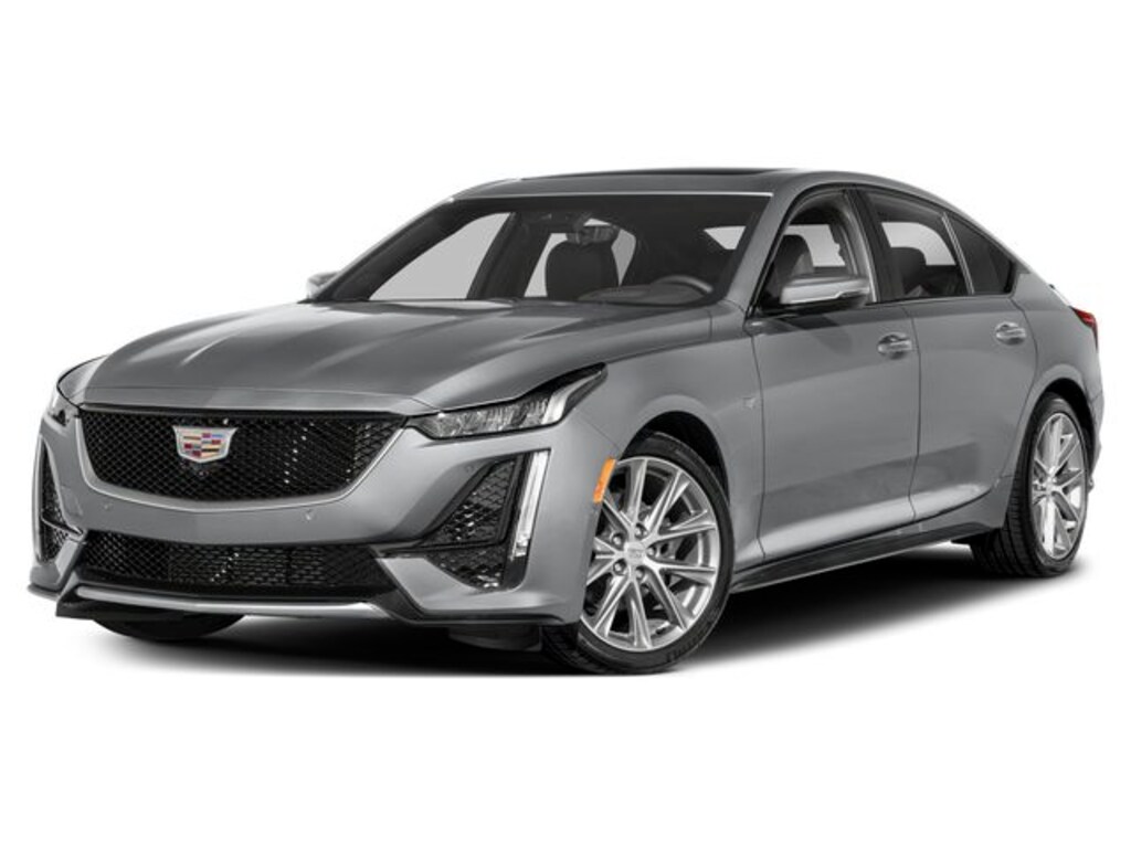 Used 2024 CADILLAC CT5 Sport Sedan