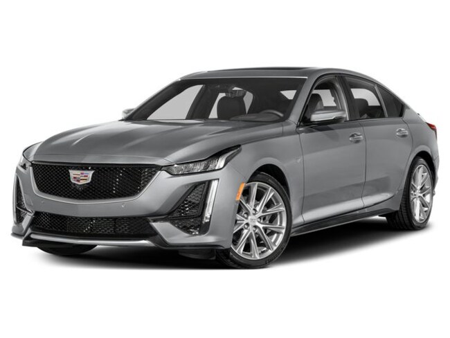 2024 CADILLAC CT5 Sport Car