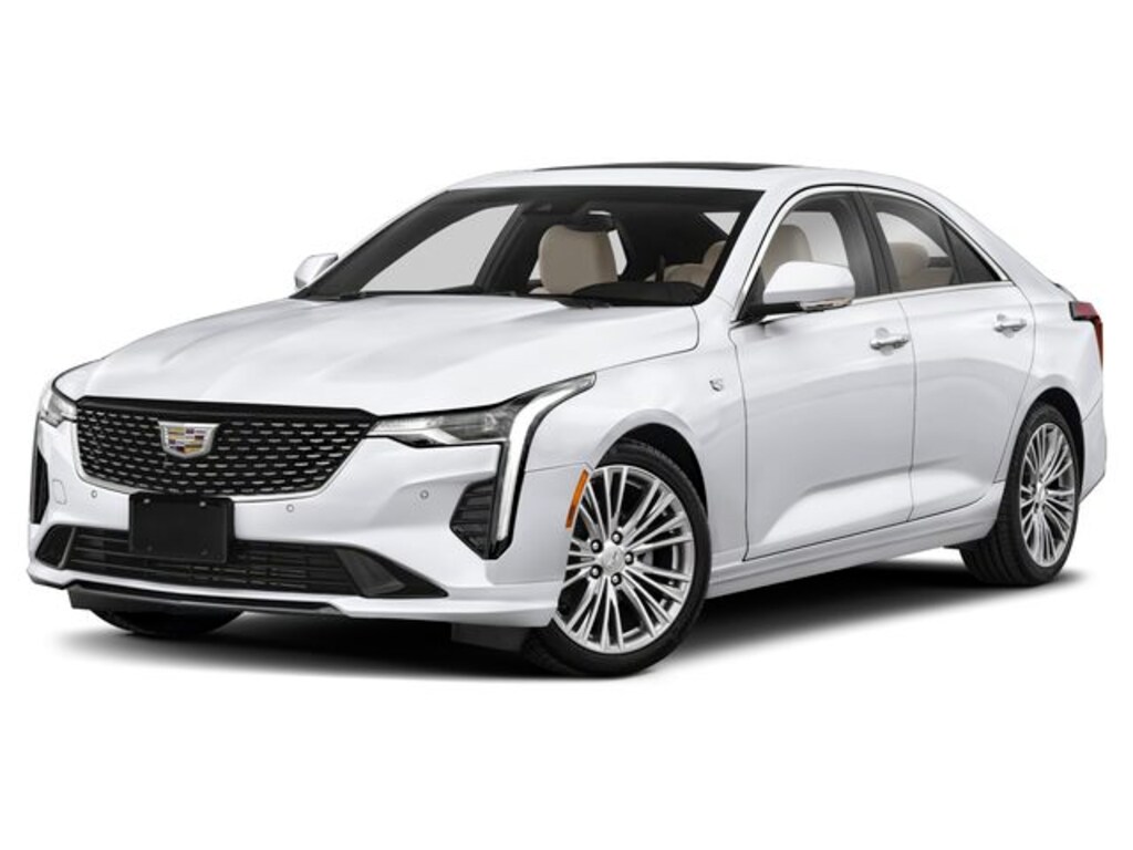 Used 2024 CADILLAC CT4 Sport Sedan