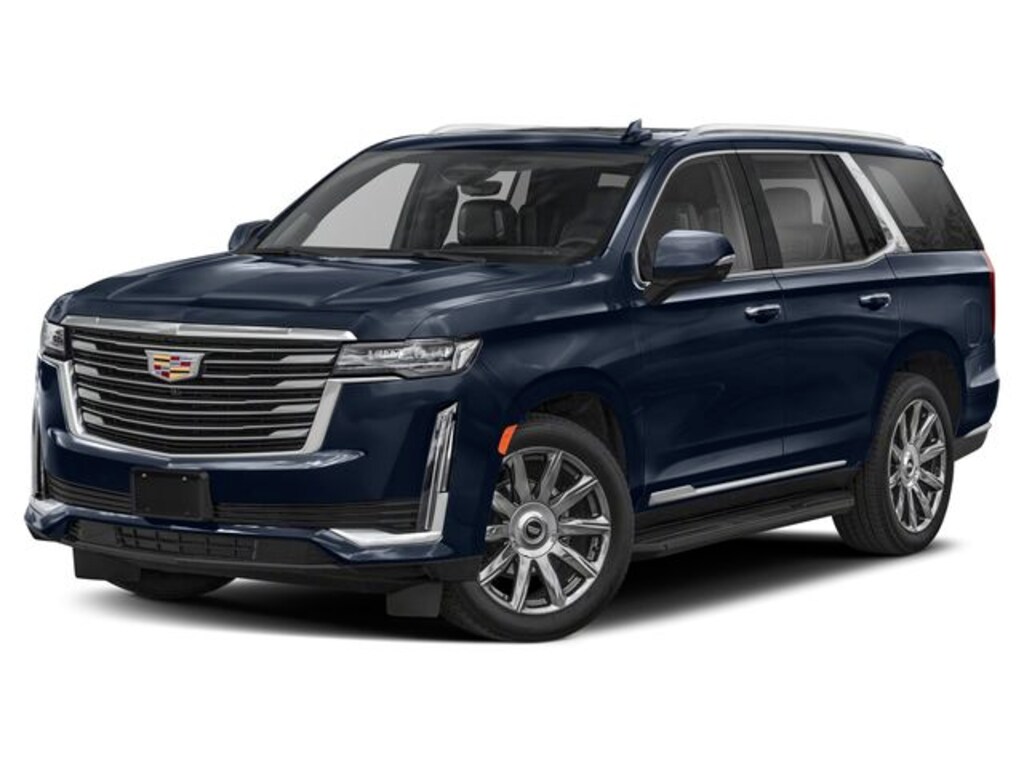 Used 2024 Cadillac Escalade