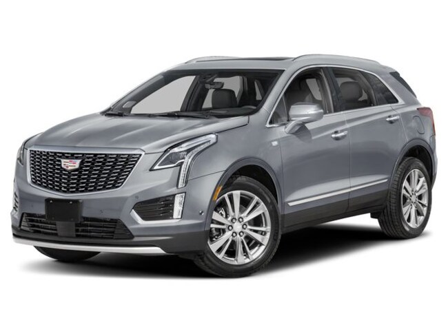 2024 CADILLAC XT5 Premium Luxury SUV