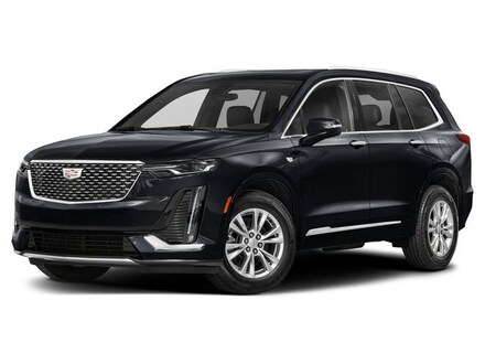 2024 CADILLAC XT6 Luxury SUV