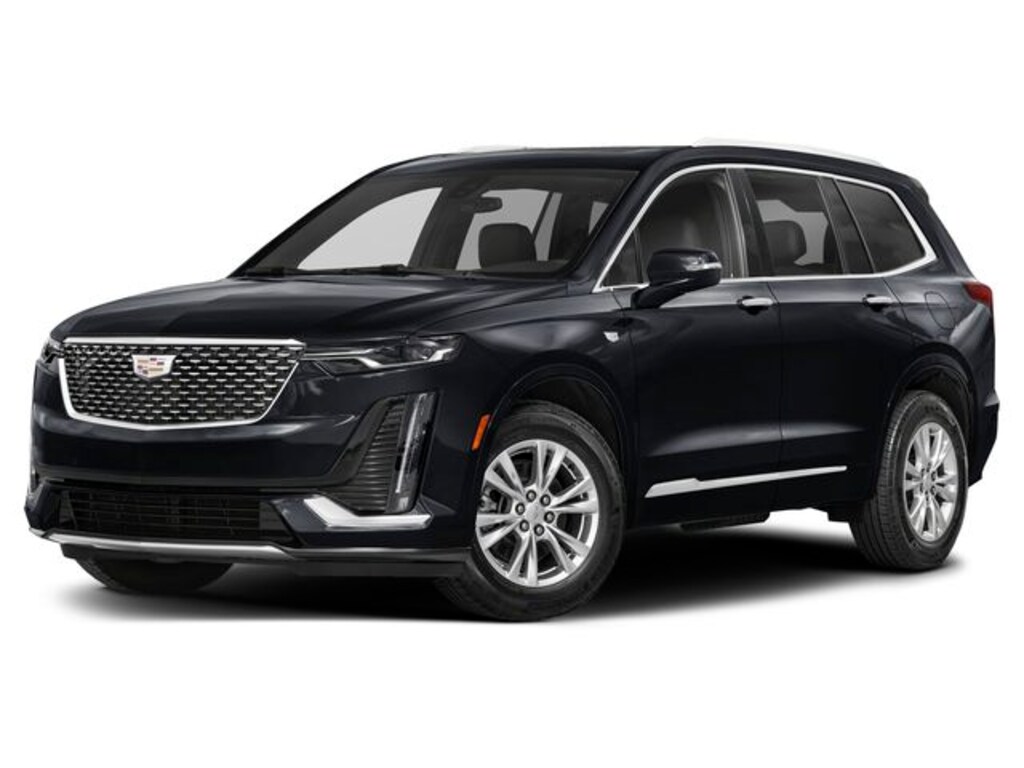 Used 2024 CADILLAC XT6 Luxury SUV