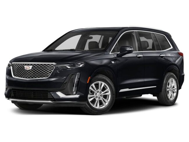 2024 CADILLAC XT6 Luxury SUV