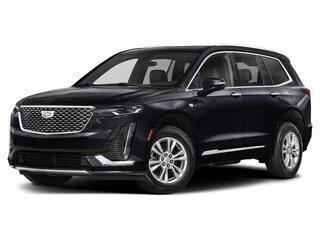 2024 CADILLAC XT6 Premium Luxury SUV