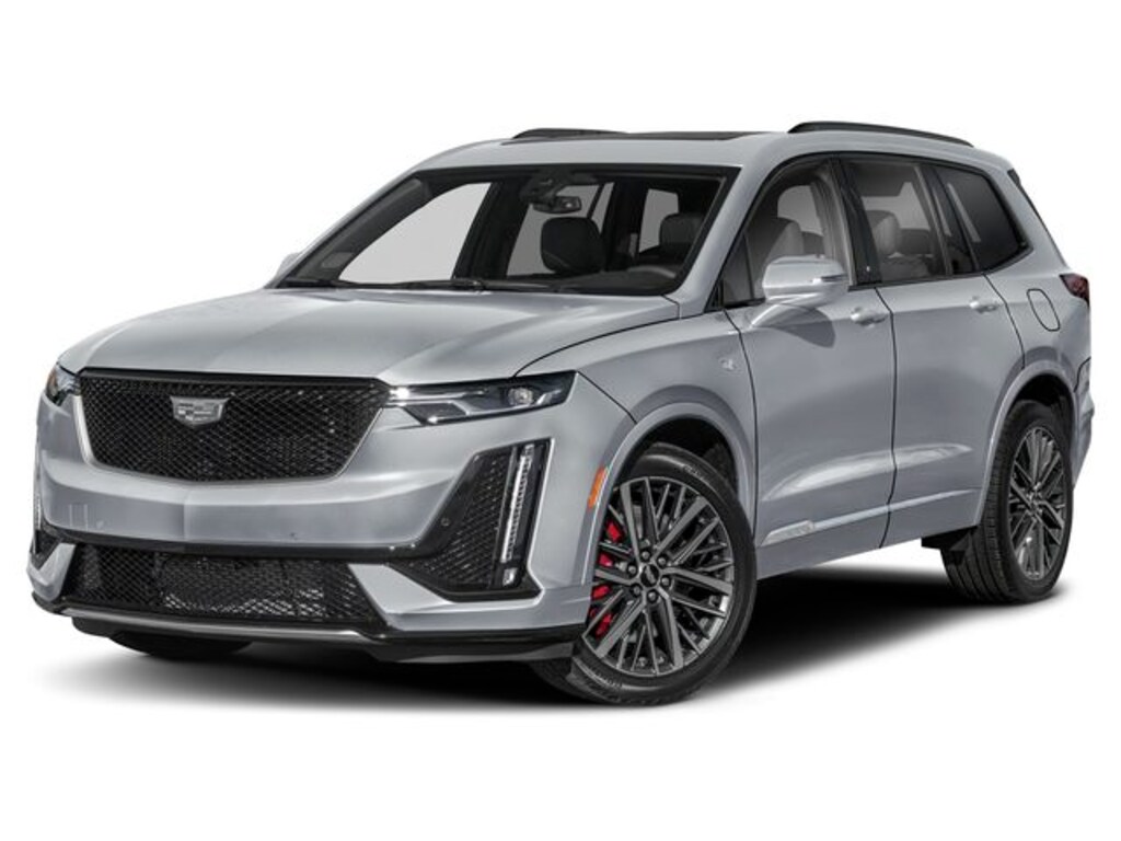 Used 2024 CADILLAC XT6 Sport SUV