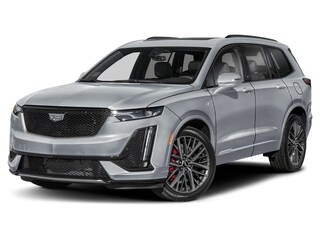 2024 CADILLAC XT6 Sport SUV