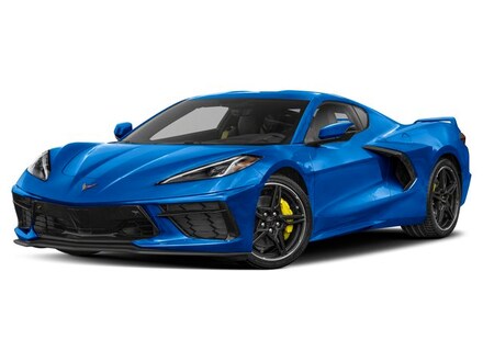 2024 Chevrolet Corvette Stingray Coupe