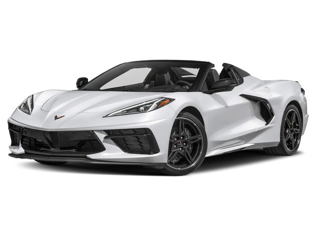 2024 Chevrolet Corvette Stingray Convertible 2LT's photo