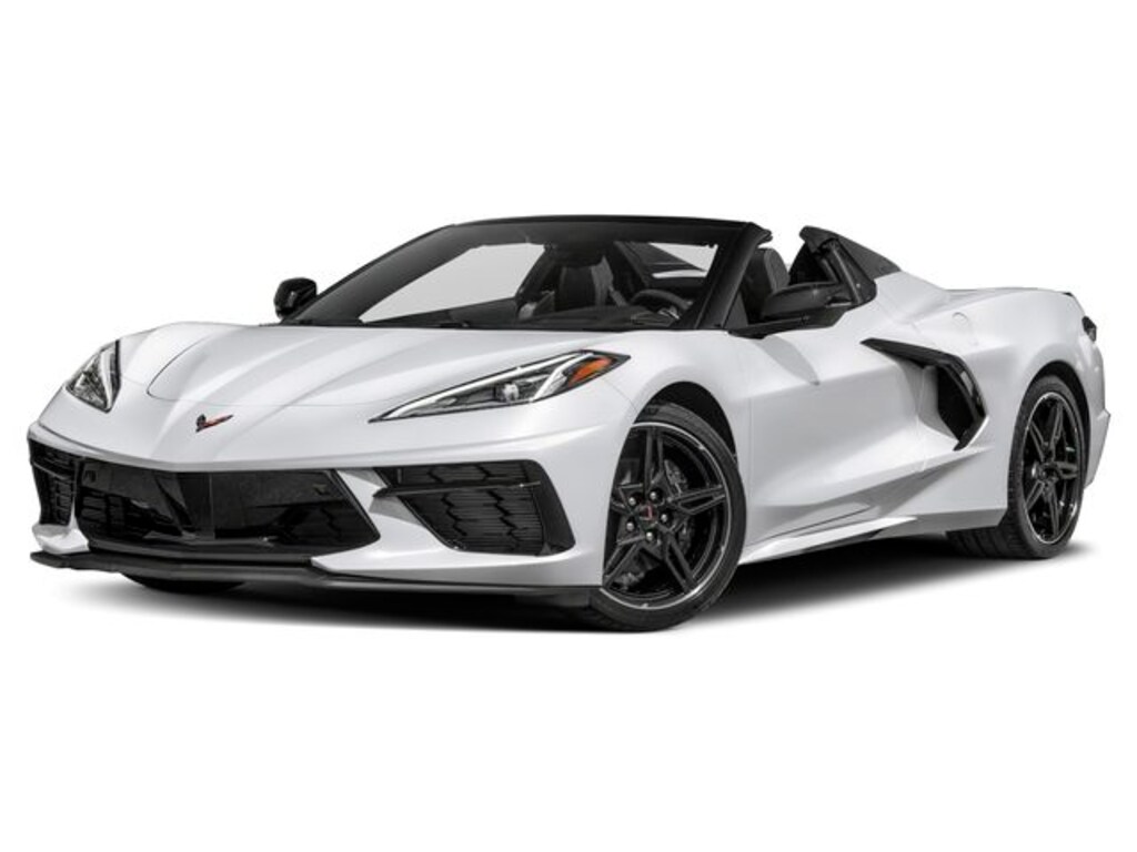Used 2024 Chevrolet Corvette
