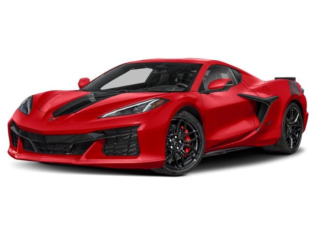 Used 2024 Chevrolet Corvette Z06