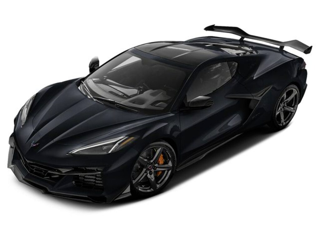 Used 2024 Chevrolet Corvette Z06 2LZ Performance