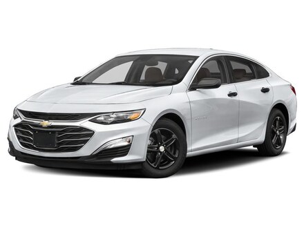 2024 Chevrolet Malibu LS w/1FL Sedan