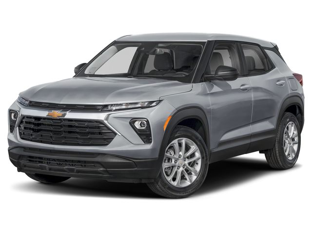 2024 Chevrolet TrailBlazer LT Hero Image