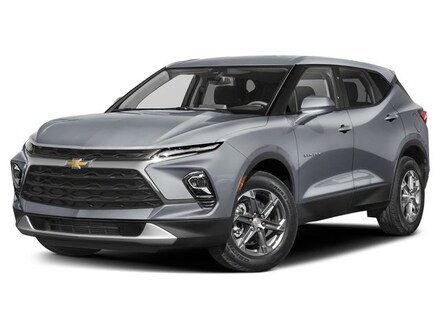 2024 Chevrolet Blazer 2LT SUV