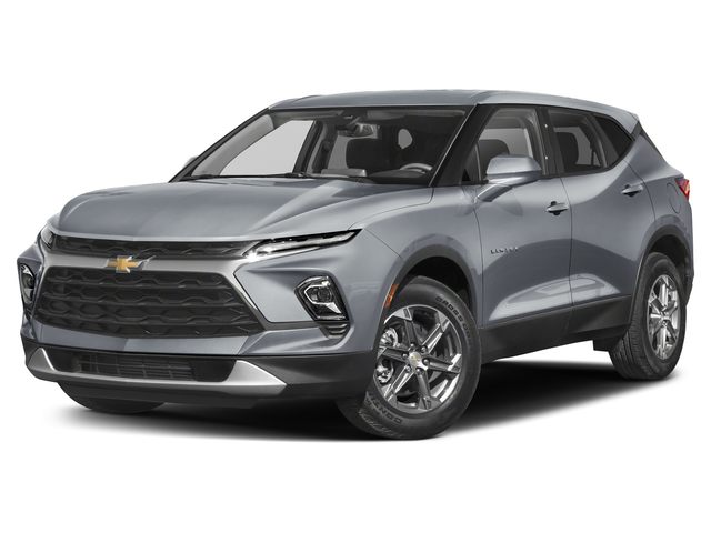 2024 Chevrolet Blazer  Hero Image