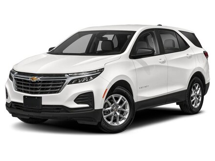 2024 Chevrolet Equinox LT w/1LT SUV