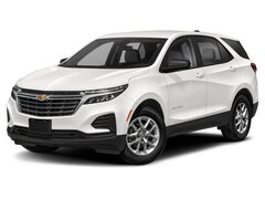 2024 Chevrolet Equinox LT SUV