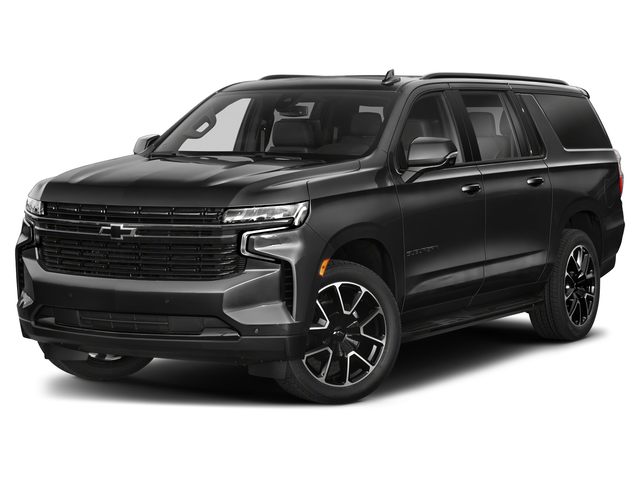 2024 Chevrolet Suburban SUV 