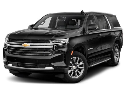 2024 Chevrolet Suburban LT SUV