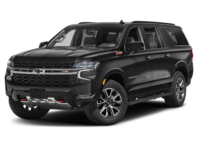 2024 Chevrolet Suburban 4WD 1500 Z71's photo