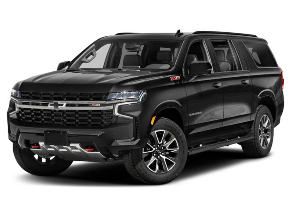 Used 2024 Chevrolet Suburban Z71 SUV