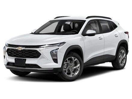 2024 Chevrolet Trax 1RS SUV