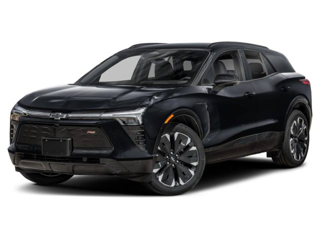 Used 2024 Chevrolet Blazer EV RS SUV
