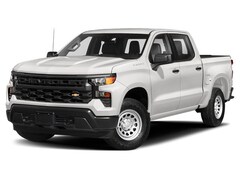 2024 Chevrolet Silverado 1500 Custom Trail Boss Truck Crew Cab