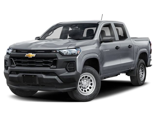 2024 Chevrolet Colorado Truck Crew Cab 
