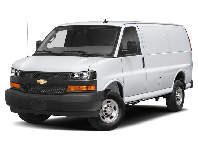2024 Chevrolet Express 2500 Extended Work Van HD's photo