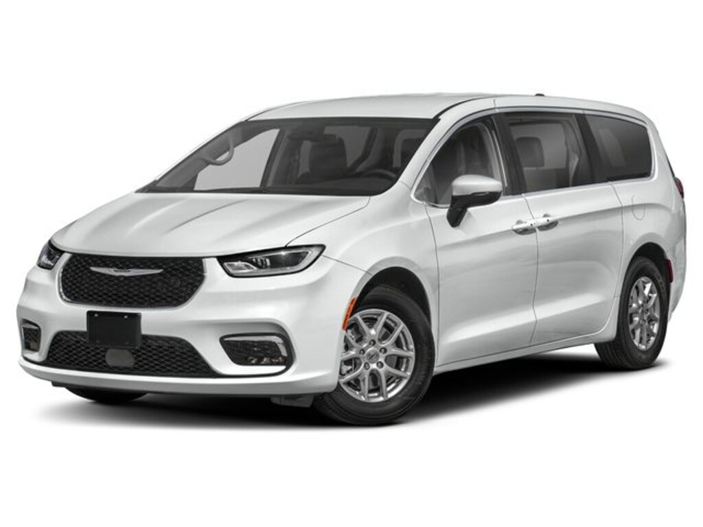 Used 2024 Chrysler Pacifica Pinnacle Minivan/Van