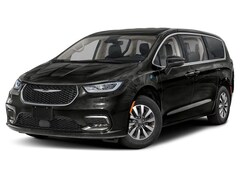 2024 Chrysler Pacifica Plug-In Hybrid