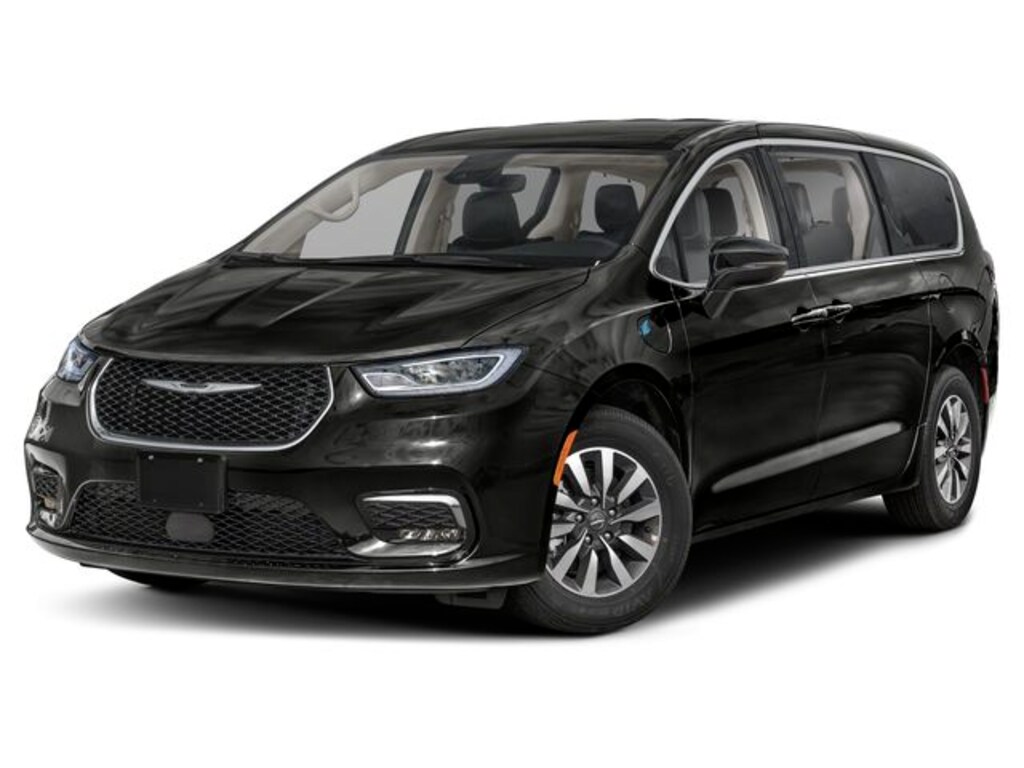 Used 2024 Chrysler Pacifica Hybrid Pinnacle
