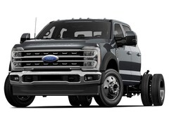 2024 Ford F-450 Chassis Cab XL Crew Cab Truck