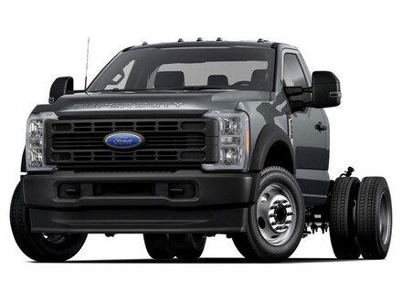2024 Ford Super Duty F-550 DRW Truck Standard Cab