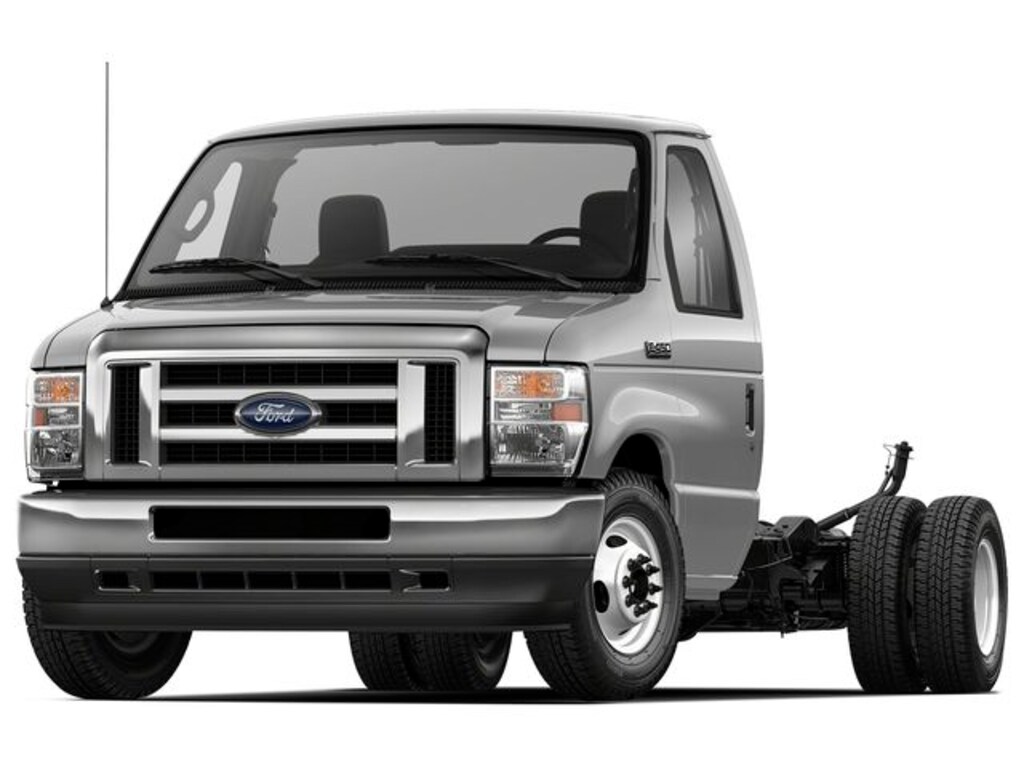 New 2024 Ford E450 For Sale at Brannen Motor Company VIN
