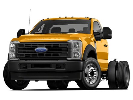 2024 Ford Chassis Cab F-600&reg; XL TRUCK