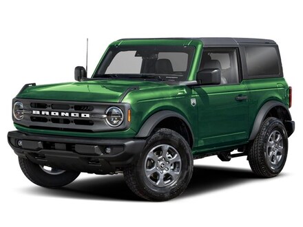 2024 Ford Bronco Big Bend SUV 1FMDE7AH2RLB08241